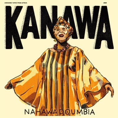 Nahawa Doumbia - Kanawa - LP - Awesome Tapes From Africa