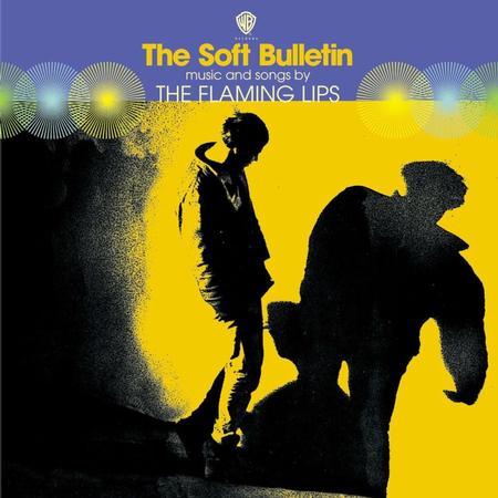 The Flaming Lips - The Soft Bulletin - 2xLP - Warner Records