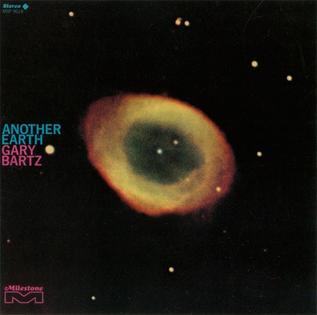 Gary Bartz - Another Earth - LP - VMP