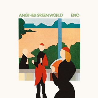 Brian Eno - Another Green World - LP - Astralwerks