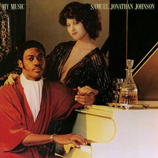 Samuel Jonathan Johnson – My Music - LP - Be With (UK)