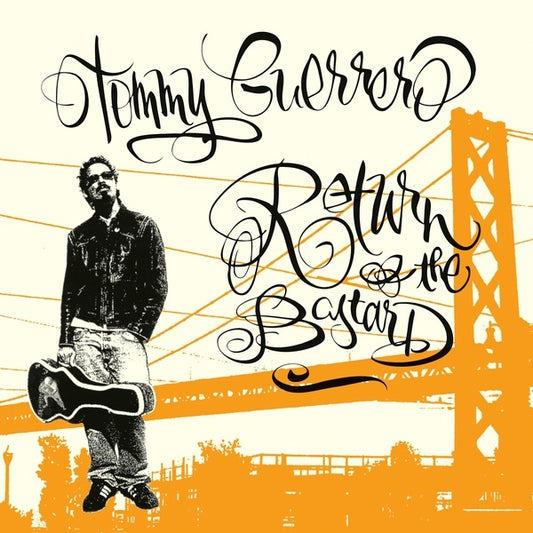 Tommy Guerrero - Return Of The Bastard - 2xLP - Be With (UK)
