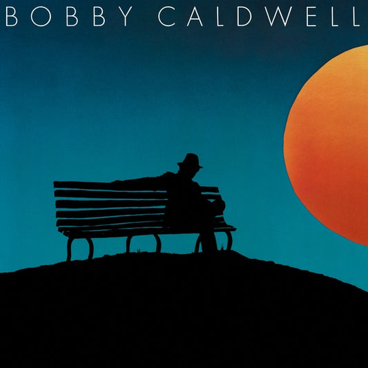 Bobby Caldwell - Self-Titled - LP - Be With Records (UK)