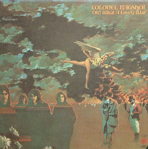 Colonel Bagshot - Oh! What A Lovely War - Cosmic Rock (Italy)