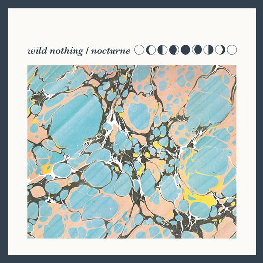 Wild Nothing - Nocturne - LP - Captured Tracks