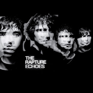 The Rapture - Echoes - LP - DFA