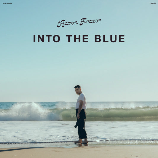 Aaron Frazer - Into The Blue - LP - Dead Oceans