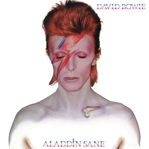 David Bowie - Aladdin Sane - LP - Parlophone