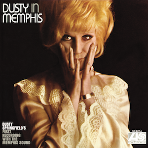 Dusty Springfield - Dusty in Memphis - LP - 4 Men with Beards - 180g Vinyl