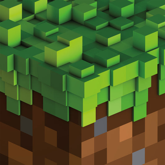 C418 – Minecraft Volume Alpha - Ghostly International