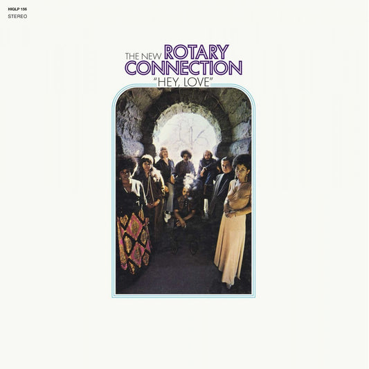Rotary Connection - Hey Love - BGP (Import)