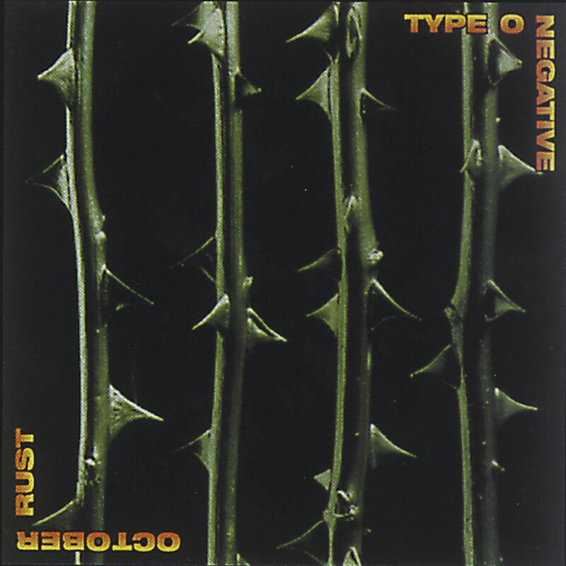 Type O Negative - October Rust (Picture Disc, Brick & Mortar Exclusive) - 2xLP - Atlantic