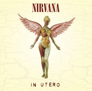 Nirvana - In Utero - LP - Sub Pop