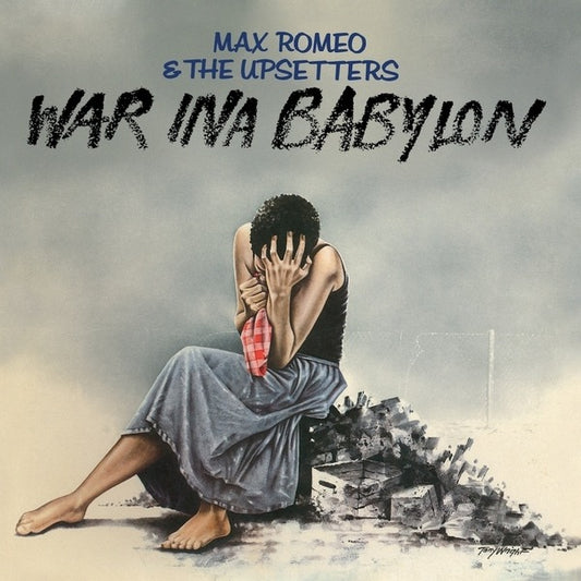 Max Romeo & The Upsetters - War Ina Babylon (Color Vinyl) - LP - Jackpot Records