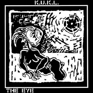 K.U.K.L. - The Eye - LP - One Little Indian