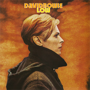 David Bowie - Low - LP - Parlophone - 2017 Remaster - 180g Vinyl