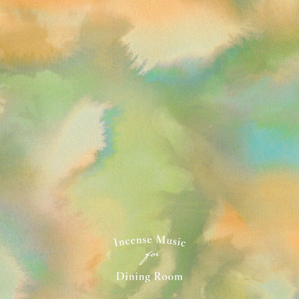 Various – Incense Music For Dining Room - LP - Incense Music Works (Import)