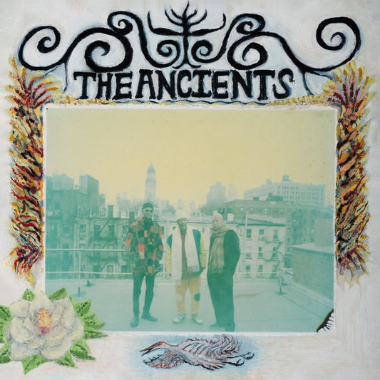 The Ancients - Self-Titled - 2xLP - Eremite