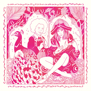 Melody's Echo Chamber - Bon Voyage - LP - Fat Possum - 180g Virgin Vinyl, incl. phenaskitiscope disc