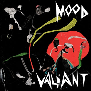 Hiatus Kaiyote - Mood Valiant - LP - Brainfeeder