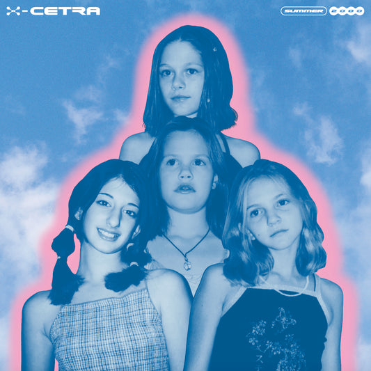X-Cetra - Summer 2000 - LP - Numero