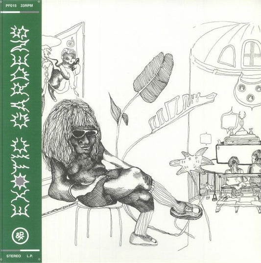 Exotic Gardens - Morning Dubs - LP - Pinchy & Friends (Import)