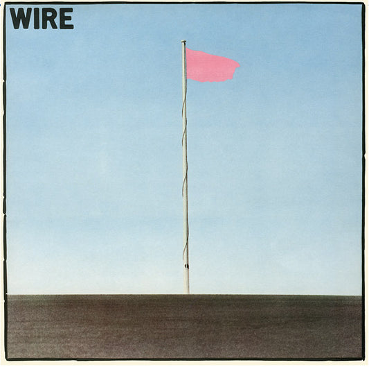 Wire - Pink Flag - LP - Pink Flag