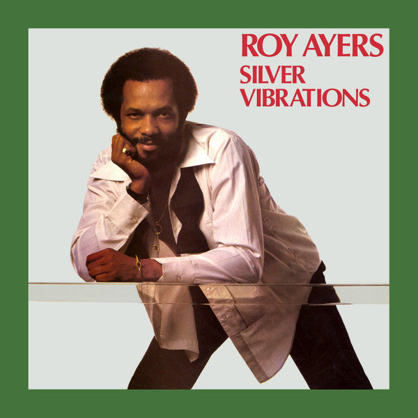 Roy Ayers - Silver Vibrations - LP - Expansion