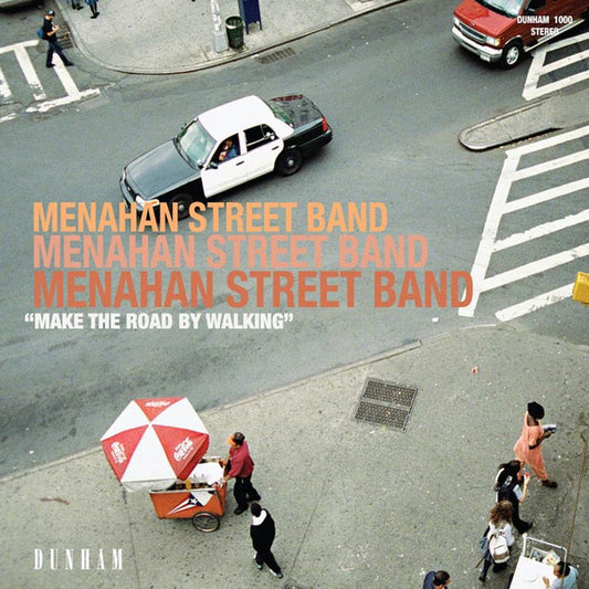 Menahan Street Band - Make The Road By Walking - LP - Daptone