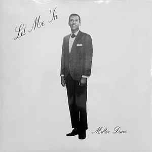 Milton Davis - Let Me In - LP - Albina Music Trust AMT-007
