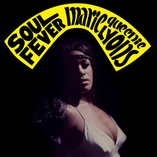 Marie Queenie Lyons - Soul Fever - LP - Vampisoul