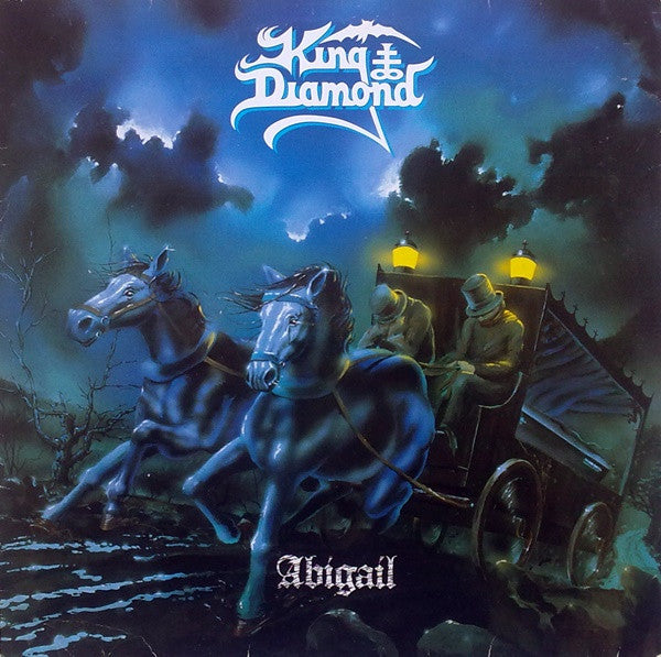 King Diamond – Abigail - LP - Metal Blade