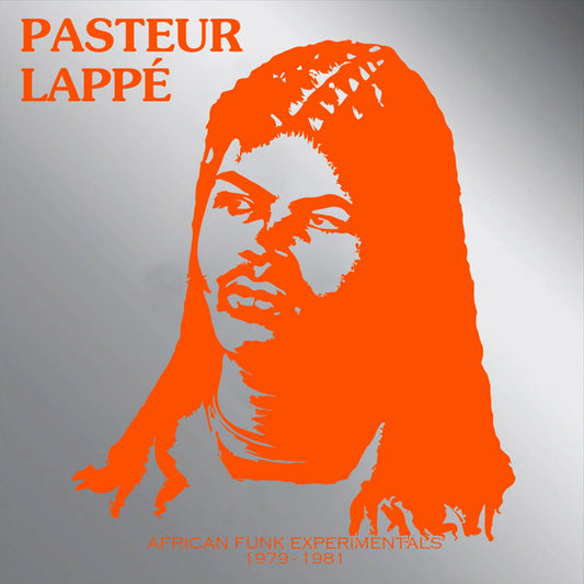 Pasteur Lappe - African Funk Experimentals 1979 - 1981 - LP - Africa Seven