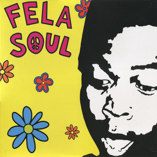 Amerigo Gazaway – Fela Soul - LP - Soul Mates Records