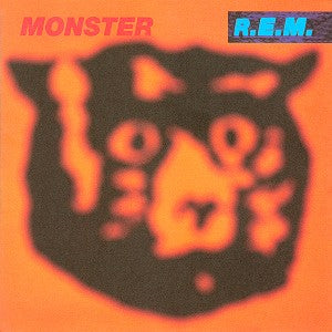 R.E.M. - Monster - LP - Craft Recordings - 180g Vinyl