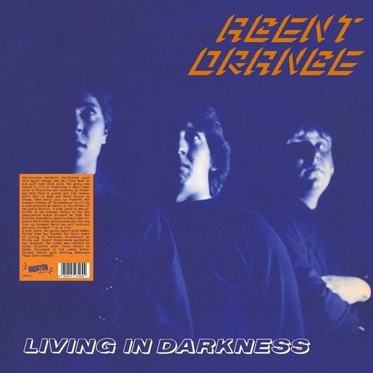 Agent Orange - Living In Darkness - LP - Radiation Reissues (Italy)