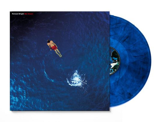 Richard Wright - Wet Dream (Blue Vinyl) - LP - Rhino