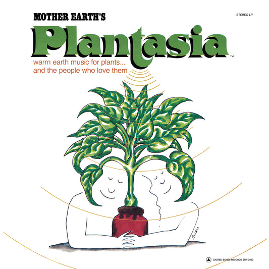 Mort Garson - Mother Earth's Plantasia - LP - Sacred Bones Records