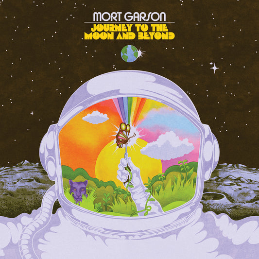 Mort Garson - Journey to the Moon and Beyond - LP - Sacred Bones Records