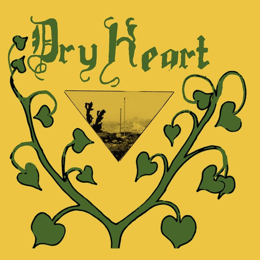 Dry Heart - Self-Titled - LP - Sommor Records (Spain)