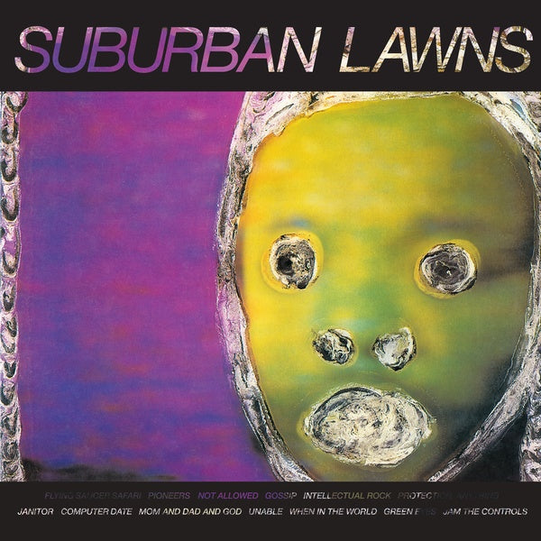 Suburban Lawns - S/T - LP - Superior Viaduct