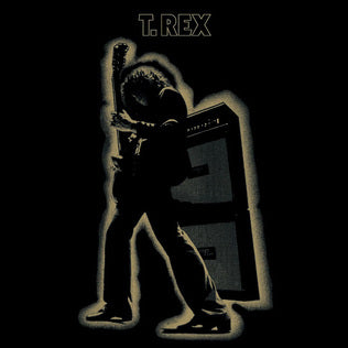 T. Rex - Electric Warrior - LP - Reprise - 180g Vinyl