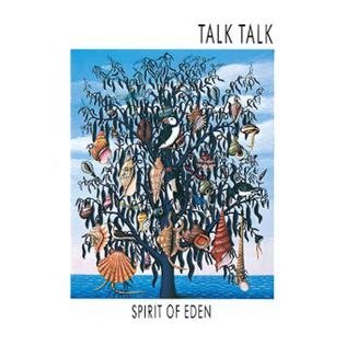 Talk Talk - Spirit of Eden - LP - EMI (Import)