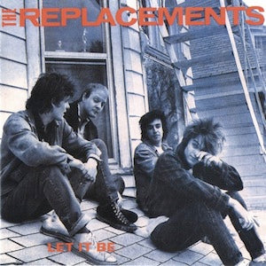 The Replacements - Let It Be - LP - Twin/Tone