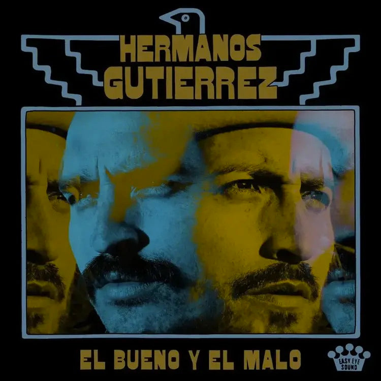 Hermanos Gutierrez - El Bueno Y El Malo - LP - Easy Eye Sound