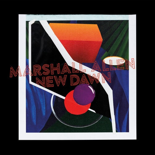 Marshall Allen - New Dawn - LP - Mexican Summer