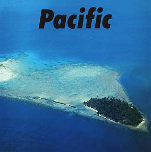 Haruomi Hosono, Shigeru Suzuki, and Tatsuro Yamashita - Pacific - LP - Victory (Italy)