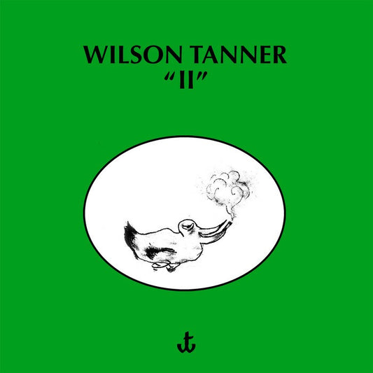 Wilson Tanner - II - LP - Efficient Space