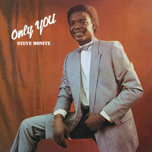 Steve Monite - Only You - LP - Soundway Records