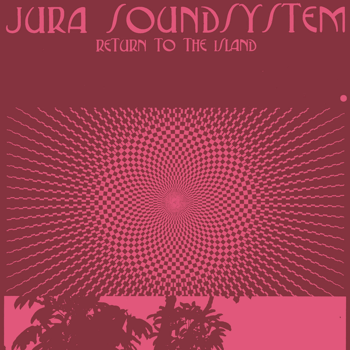 Jura Soundsystem - Return To The Island - LP - Temples of Jura